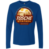 T-Shirts Royal / Small Tosche Station Men's Premium Long Sleeve