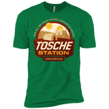 T-Shirts Kelly Green / X-Small Tosche Station Men's Premium T-Shirt