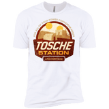 T-Shirts White / X-Small Tosche Station Men's Premium T-Shirt