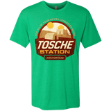 T-Shirts Envy / Small Tosche Station Men's Triblend T-Shirt
