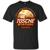 T-Shirts Black / Small Tosche Station T-Shirt