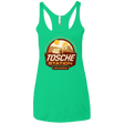 T-Shirts Envy / X-Small Tosche Station Women's Triblend Racerback Tank