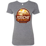 T-Shirts Premium Heather / Small Tosche Station Women's Triblend T-Shirt