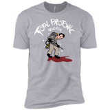 T-Shirts Heather Grey / YXS Total Protonic Reversal Boys Premium T-Shirt