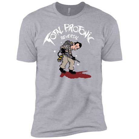 T-Shirts Heather Grey / YXS Total Protonic Reversal Boys Premium T-Shirt