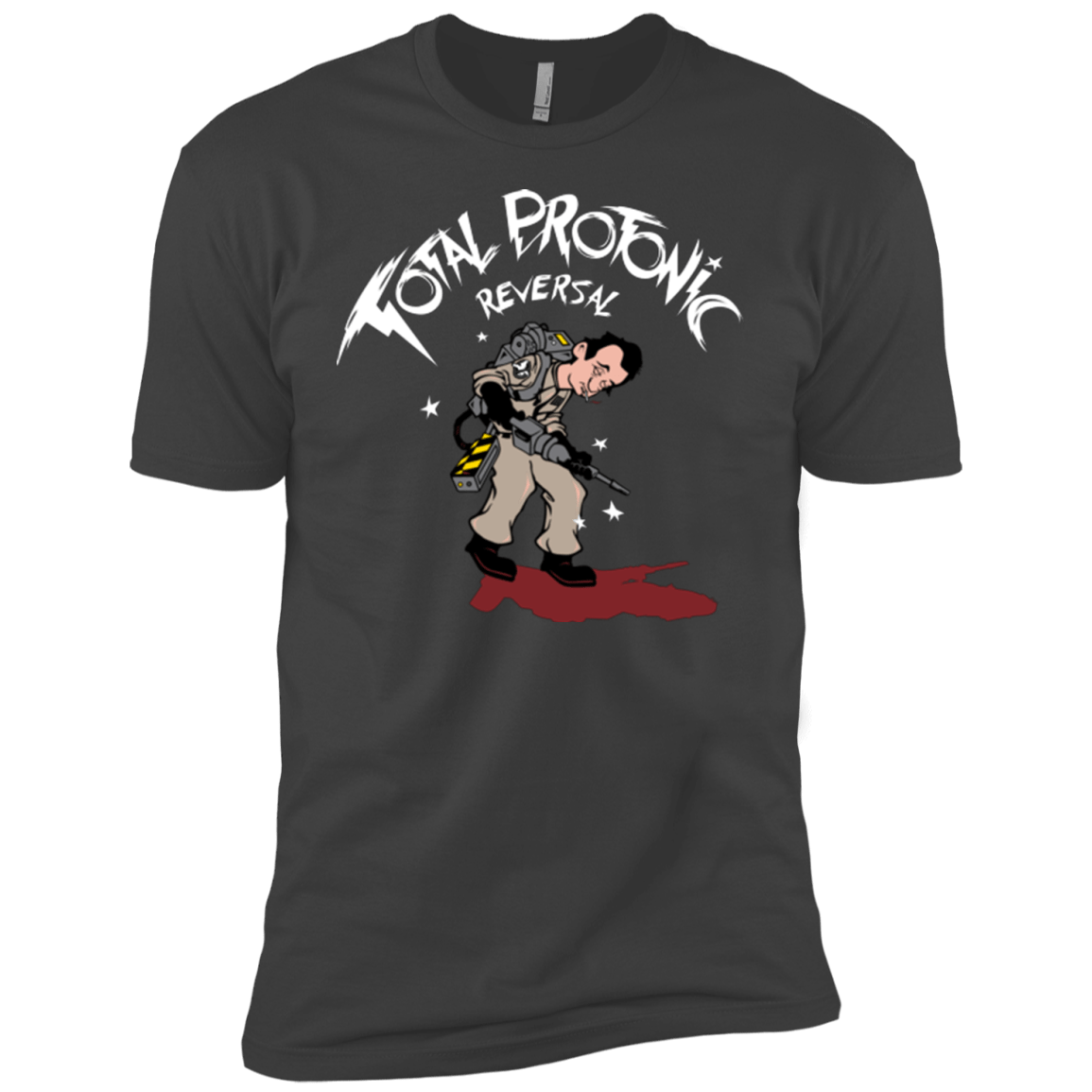 T-Shirts Heavy Metal / YXS Total Protonic Reversal Boys Premium T-Shirt