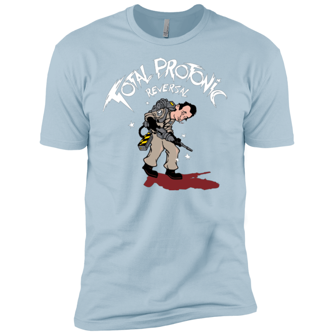 T-Shirts Light Blue / YXS Total Protonic Reversal Boys Premium T-Shirt