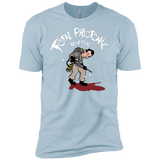 T-Shirts Light Blue / YXS Total Protonic Reversal Boys Premium T-Shirt