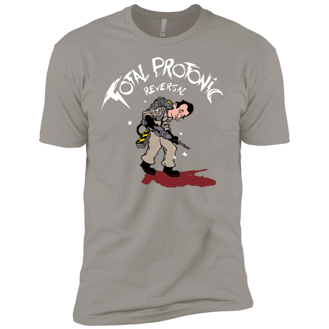 T-Shirts Light Grey / YXS Total Protonic Reversal Boys Premium T-Shirt