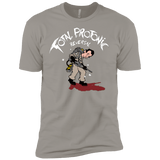 T-Shirts Light Grey / YXS Total Protonic Reversal Boys Premium T-Shirt