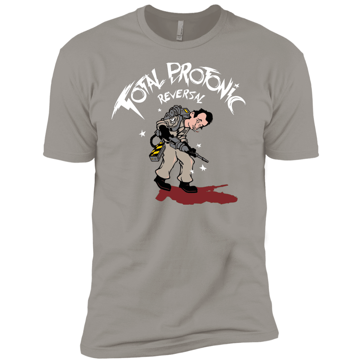 T-Shirts Light Grey / YXS Total Protonic Reversal Boys Premium T-Shirt