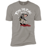 T-Shirts Light Grey / YXS Total Protonic Reversal Boys Premium T-Shirt
