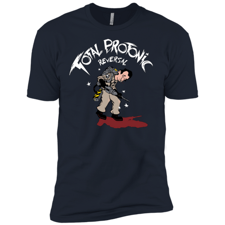 T-Shirts Midnight Navy / YXS Total Protonic Reversal Boys Premium T-Shirt