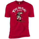 T-Shirts Red / YXS Total Protonic Reversal Boys Premium T-Shirt
