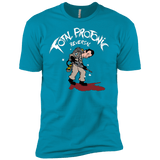 T-Shirts Turquoise / YXS Total Protonic Reversal Boys Premium T-Shirt