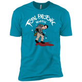 T-Shirts Turquoise / YXS Total Protonic Reversal Boys Premium T-Shirt