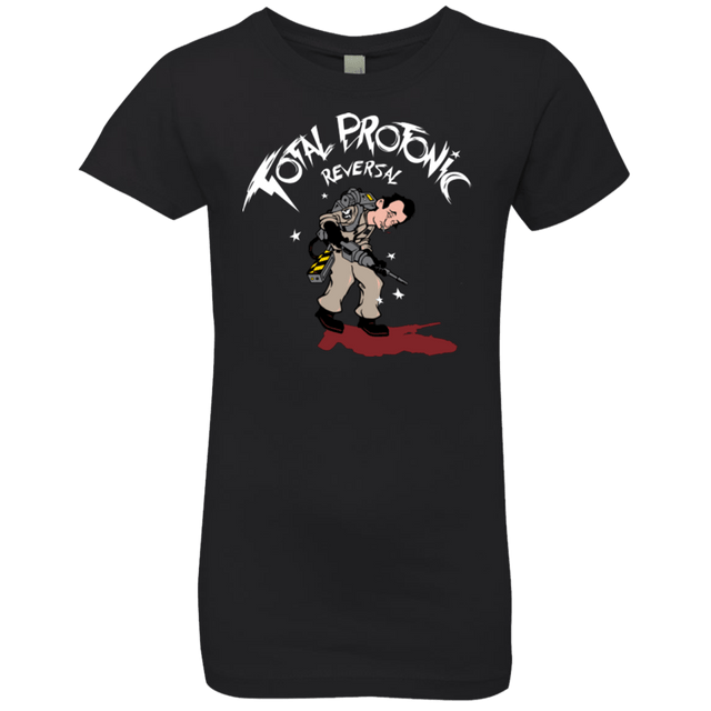 T-Shirts Black / YXS Total Protonic Reversal Girls Premium T-Shirt