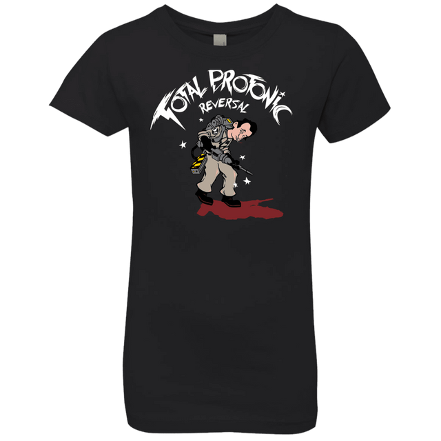 T-Shirts Black / YXS Total Protonic Reversal Girls Premium T-Shirt