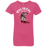 T-Shirts Hot Pink / YXS Total Protonic Reversal Girls Premium T-Shirt