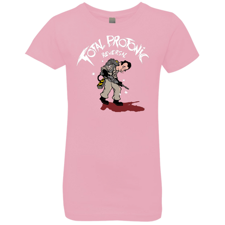 T-Shirts Light Pink / YXS Total Protonic Reversal Girls Premium T-Shirt