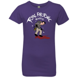 T-Shirts Purple Rush / YXS Total Protonic Reversal Girls Premium T-Shirt