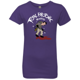 T-Shirts Purple Rush / YXS Total Protonic Reversal Girls Premium T-Shirt