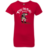 T-Shirts Red / YXS Total Protonic Reversal Girls Premium T-Shirt