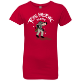 T-Shirts Red / YXS Total Protonic Reversal Girls Premium T-Shirt