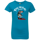 T-Shirts Turquoise / YXS Total Protonic Reversal Girls Premium T-Shirt
