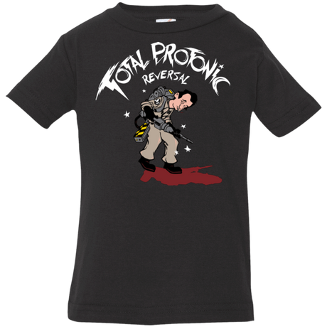 T-Shirts Black / 6 Months Total Protonic Reversal Infant Premium T-Shirt