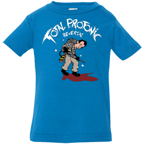 T-Shirts Cobalt / 6 Months Total Protonic Reversal Infant Premium T-Shirt