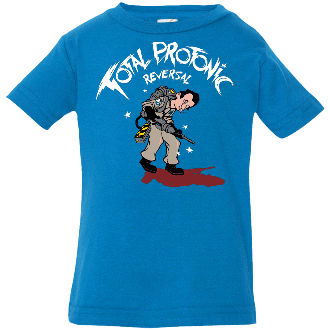 T-Shirts Cobalt / 6 Months Total Protonic Reversal Infant Premium T-Shirt