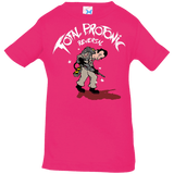 T-Shirts Hot Pink / 6 Months Total Protonic Reversal Infant Premium T-Shirt