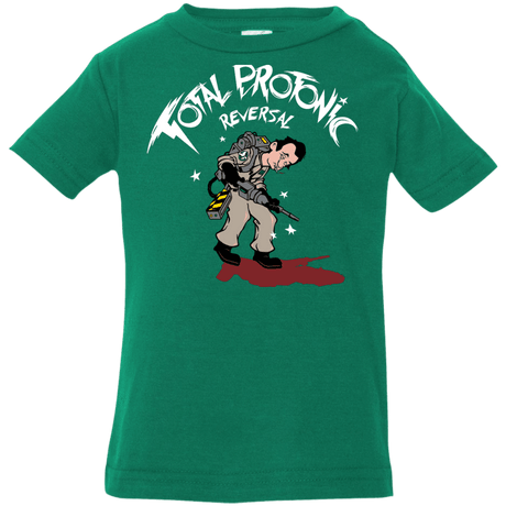 T-Shirts Kelly / 6 Months Total Protonic Reversal Infant Premium T-Shirt