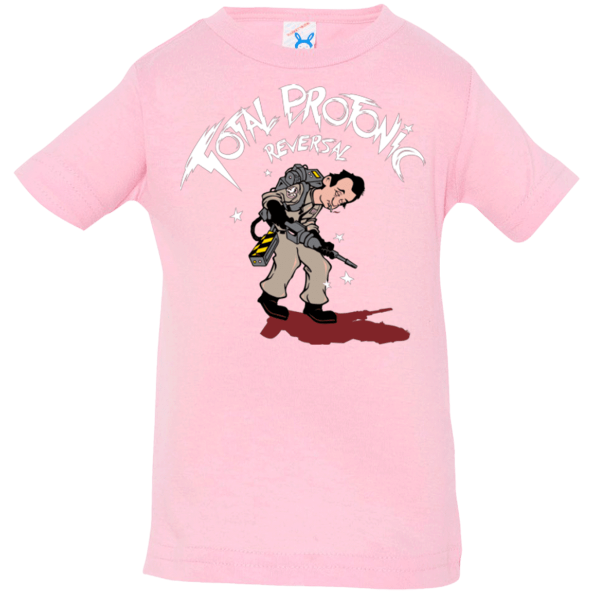 T-Shirts Pink / 6 Months Total Protonic Reversal Infant Premium T-Shirt