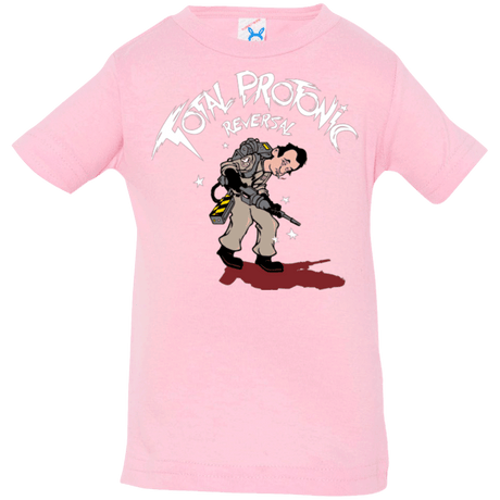 T-Shirts Pink / 6 Months Total Protonic Reversal Infant Premium T-Shirt