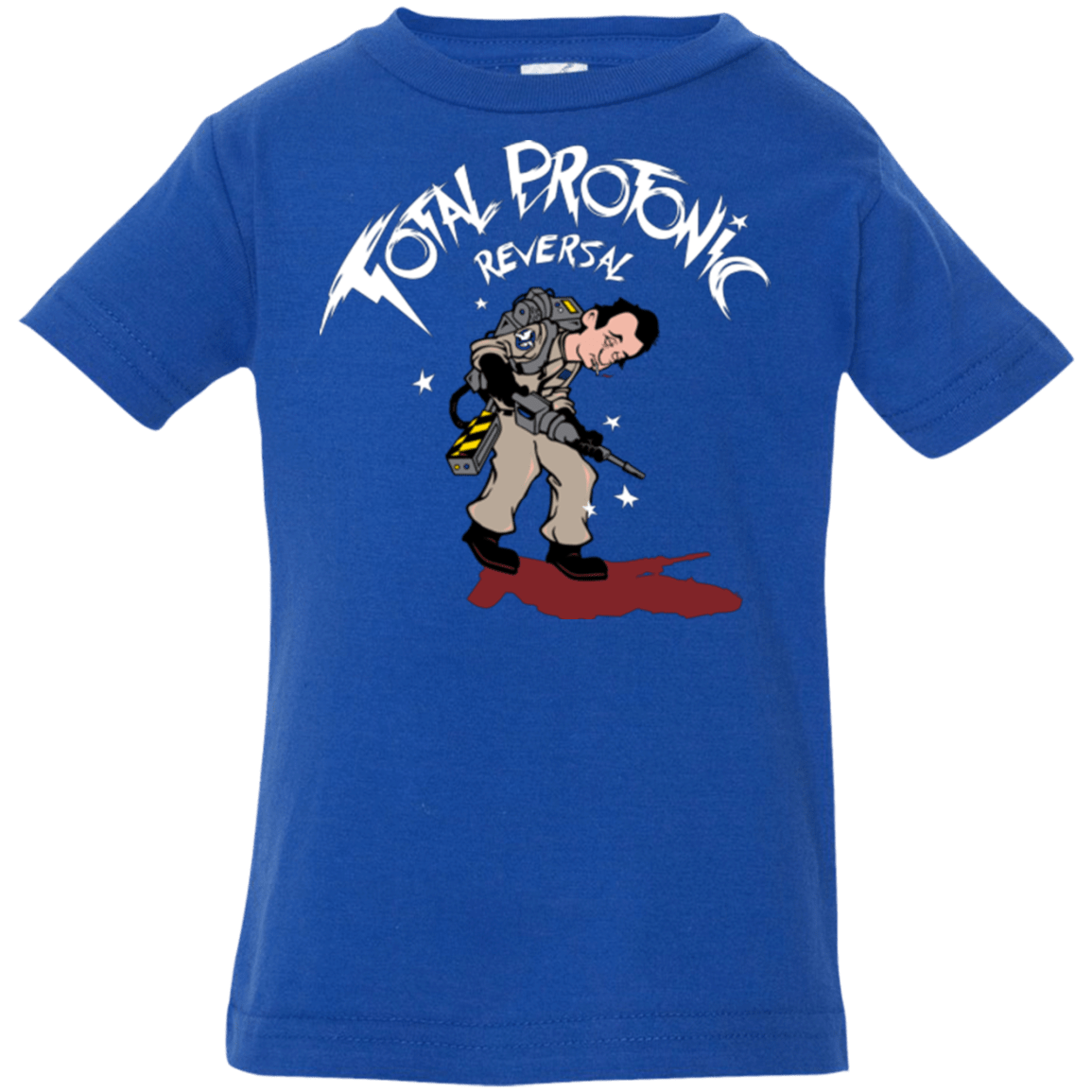 T-Shirts Royal / 6 Months Total Protonic Reversal Infant Premium T-Shirt