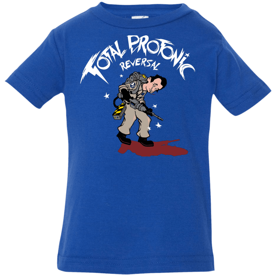 T-Shirts Royal / 6 Months Total Protonic Reversal Infant Premium T-Shirt