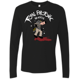 T-Shirts Black / Small Total Protonic Reversal Men's Premium Long Sleeve