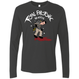T-Shirts Heavy Metal / Small Total Protonic Reversal Men's Premium Long Sleeve