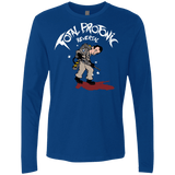 T-Shirts Royal / Small Total Protonic Reversal Men's Premium Long Sleeve