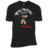 T-Shirts Black / X-Small Total Protonic Reversal Men's Premium T-Shirt