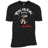 T-Shirts Black / X-Small Total Protonic Reversal Men's Premium T-Shirt