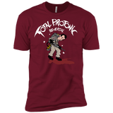 T-Shirts Cardinal / X-Small Total Protonic Reversal Men's Premium T-Shirt