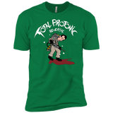T-Shirts Kelly Green / X-Small Total Protonic Reversal Men's Premium T-Shirt