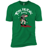 T-Shirts Kelly Green / X-Small Total Protonic Reversal Men's Premium T-Shirt