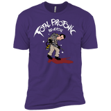 T-Shirts Purple Rush/ / X-Small Total Protonic Reversal Men's Premium T-Shirt