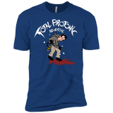 T-Shirts Royal / X-Small Total Protonic Reversal Men's Premium T-Shirt
