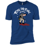 T-Shirts Royal / X-Small Total Protonic Reversal Men's Premium T-Shirt