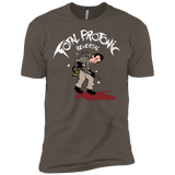 T-Shirts Warm Grey / X-Small Total Protonic Reversal Men's Premium T-Shirt